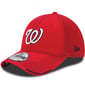 NEW ERA 3930 NATIONALS WASHINGTON ROJA S/M