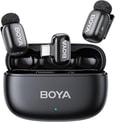 OPEN BOX | Mini micrófono inalámbrico para Andriod/Tablets/PC con interfaz USB C