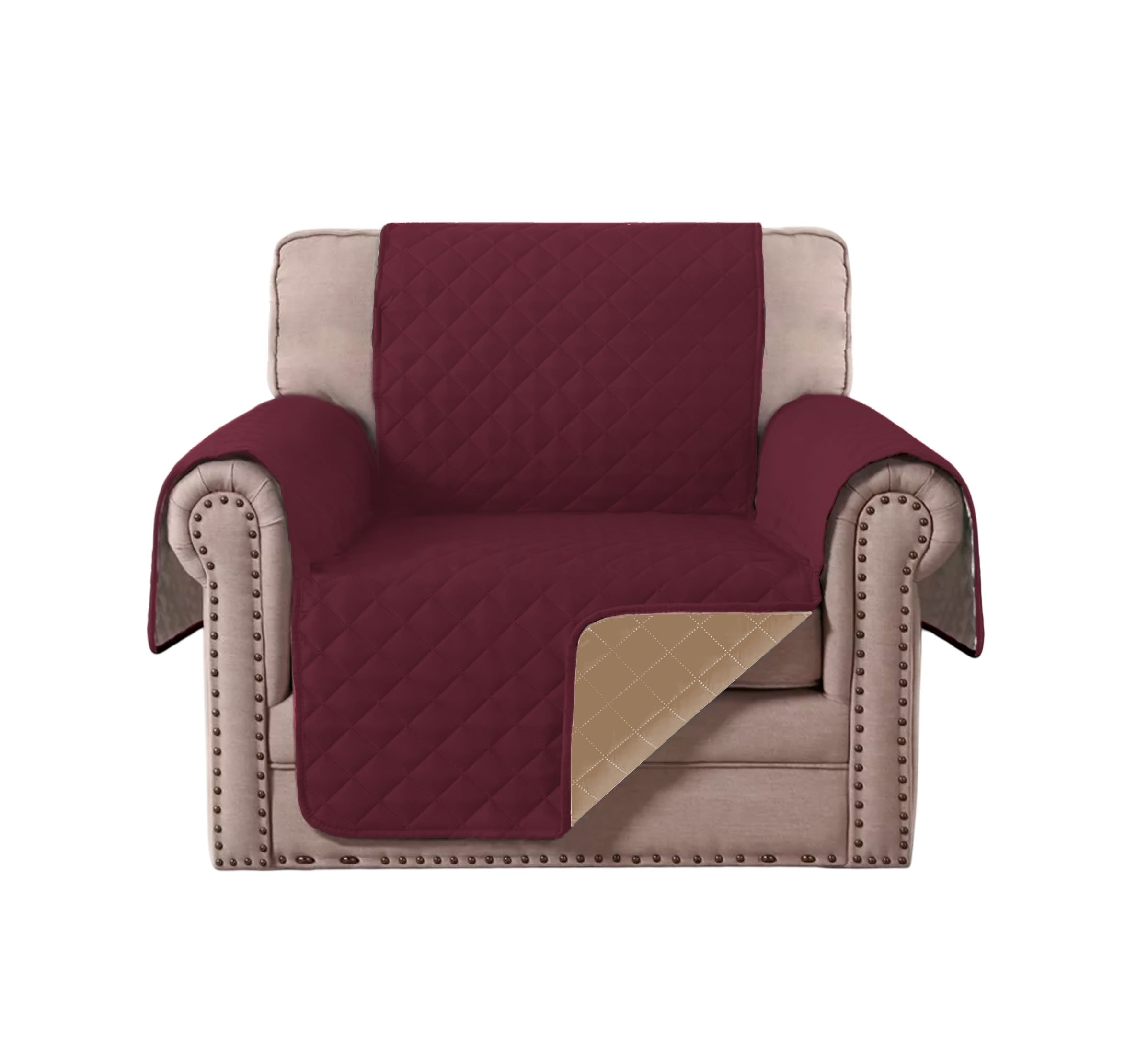 West Point Home Protector De Sofá 1 Puesto