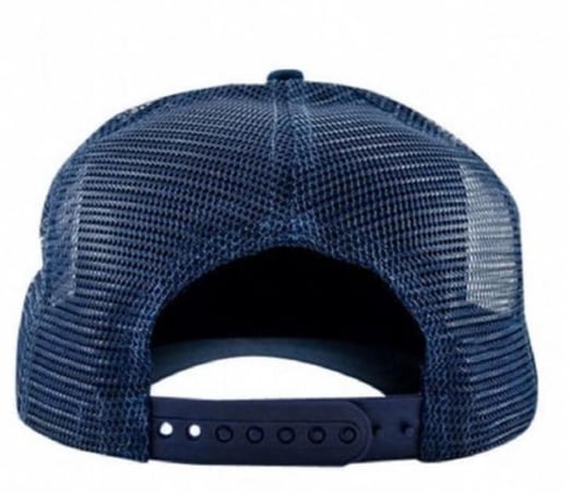 JOHN HATTER CONSIGLIERE PLACA DE ALUMINIO