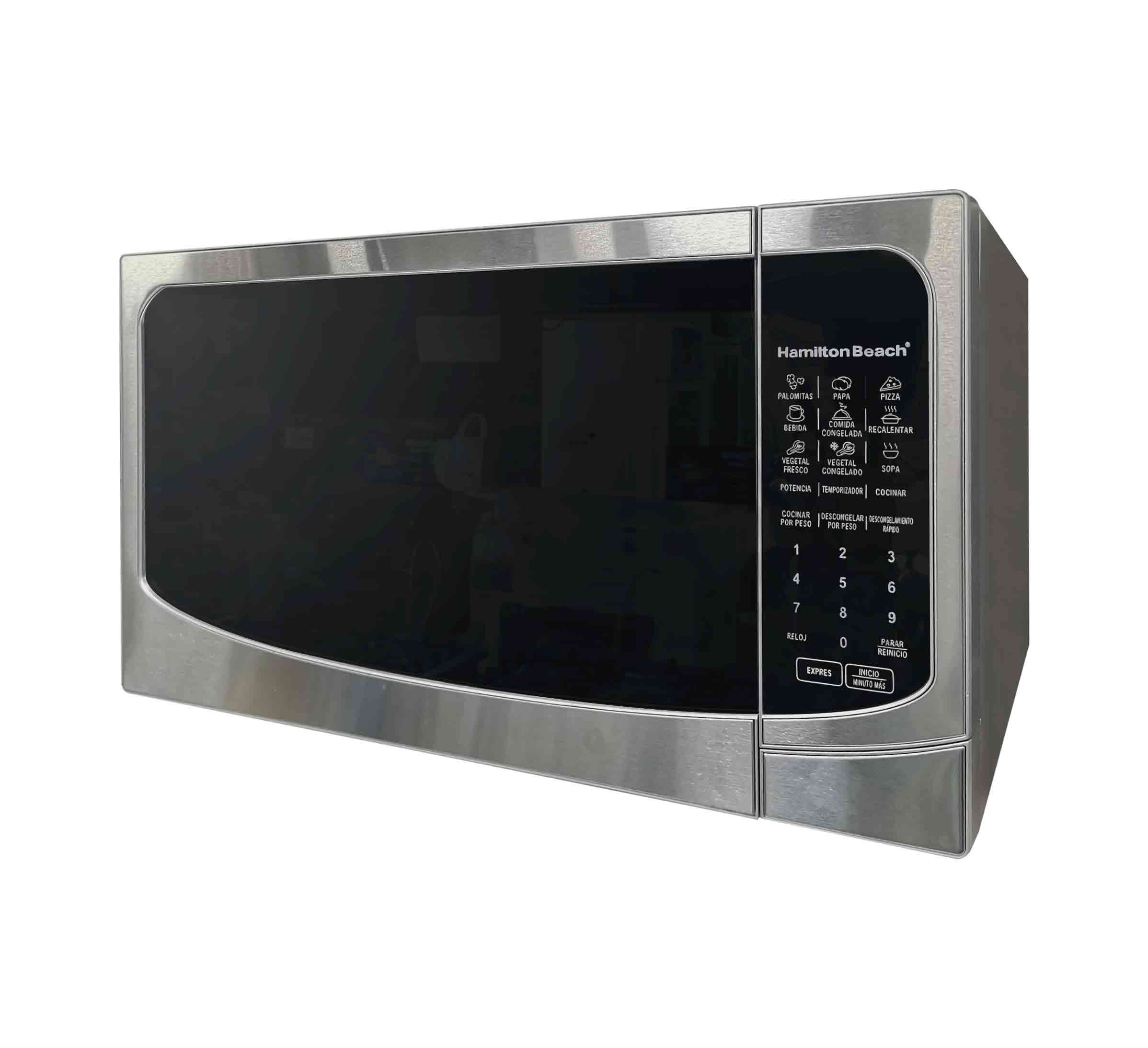 Hamilton Beach Microondas Digital │ 43 Lt