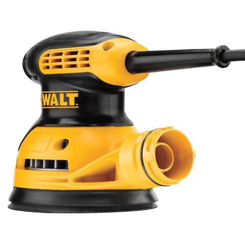 LIJADORA ROTO ORBITAL DEWALT 5-3A 12000OPM DWE6421K-B3
