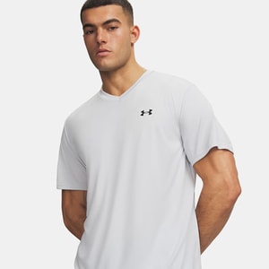 DFO W Velocity Vneck Twist Gris Claro