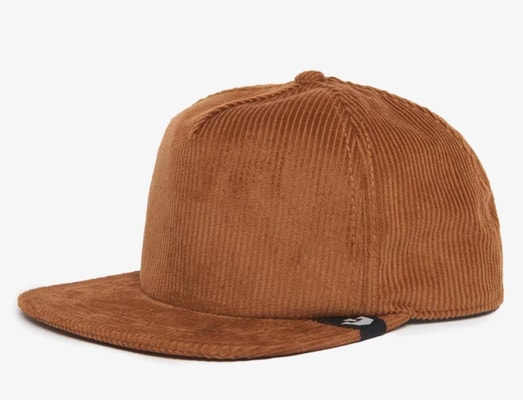GOORIN BROS GB201-CORDUROY CAFE