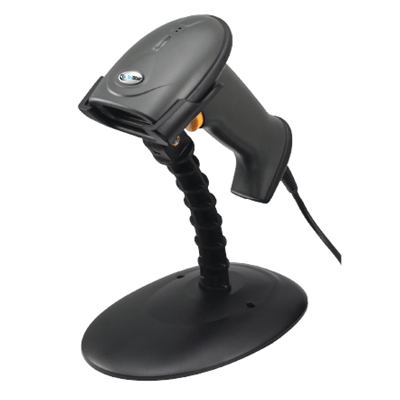 LECTOR 3NSTAR SC100 LASER 1D LECTURA AUTOMATICA O MANUAL  IP54  INCLUYE BASE  USB  AUTO SENSE SOPORT