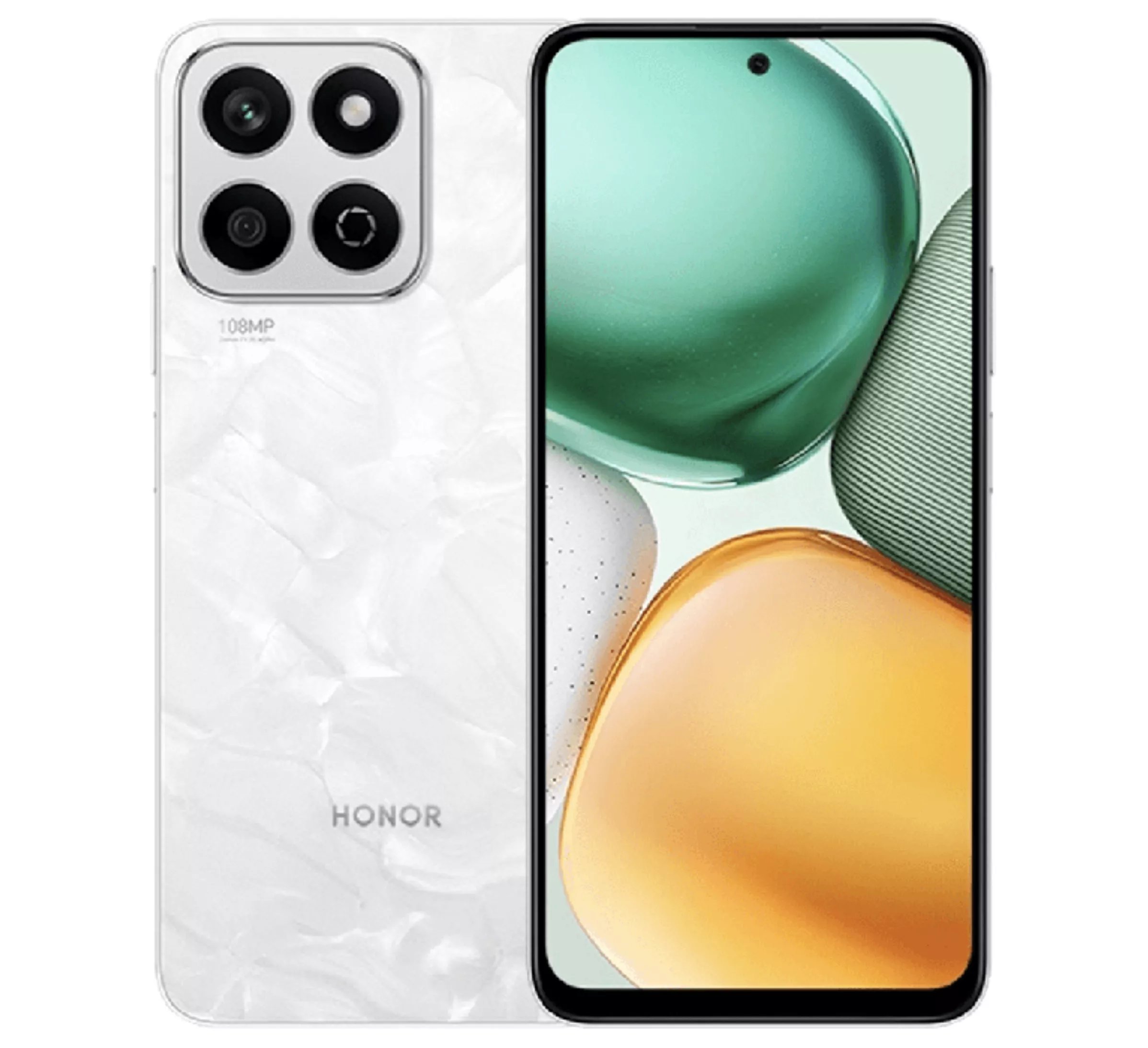 Honor X7c | ROM 256 GB  | RAM 16 GB (8GB + 8GB)