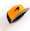 NEW ERA 5950 MCLAREN LOGO 7 1/4