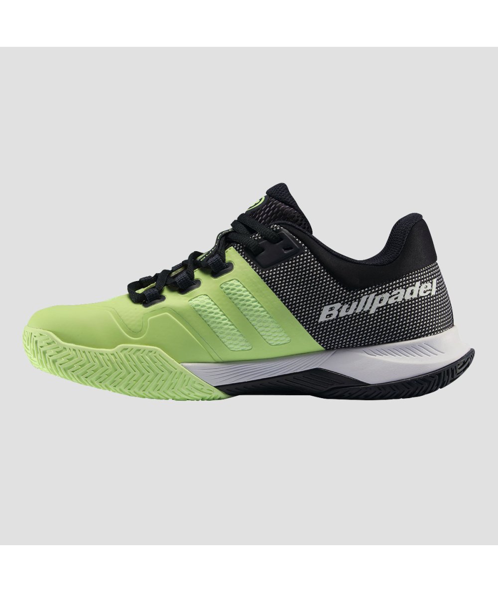 BULLPADEL PERFORMANCE COMFORT 24V AMARILLO AZUFRE FLUOR