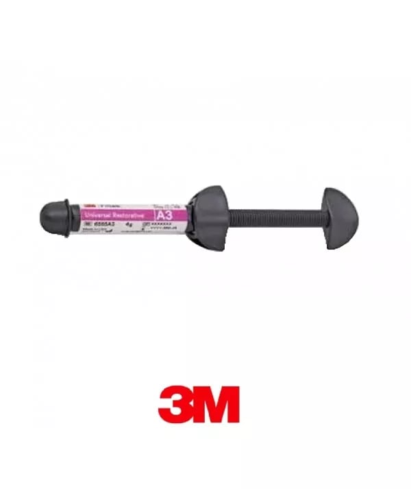 RESINA FILTEK UNIVERSAL A3 1 GRAMOS