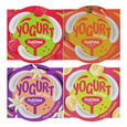 Fidovet Snacks Yogurt Perro Sabores Fco*25G