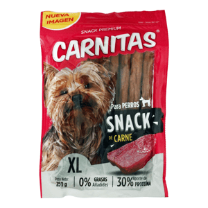 Mimma Snack Suave Perro Xl *250G