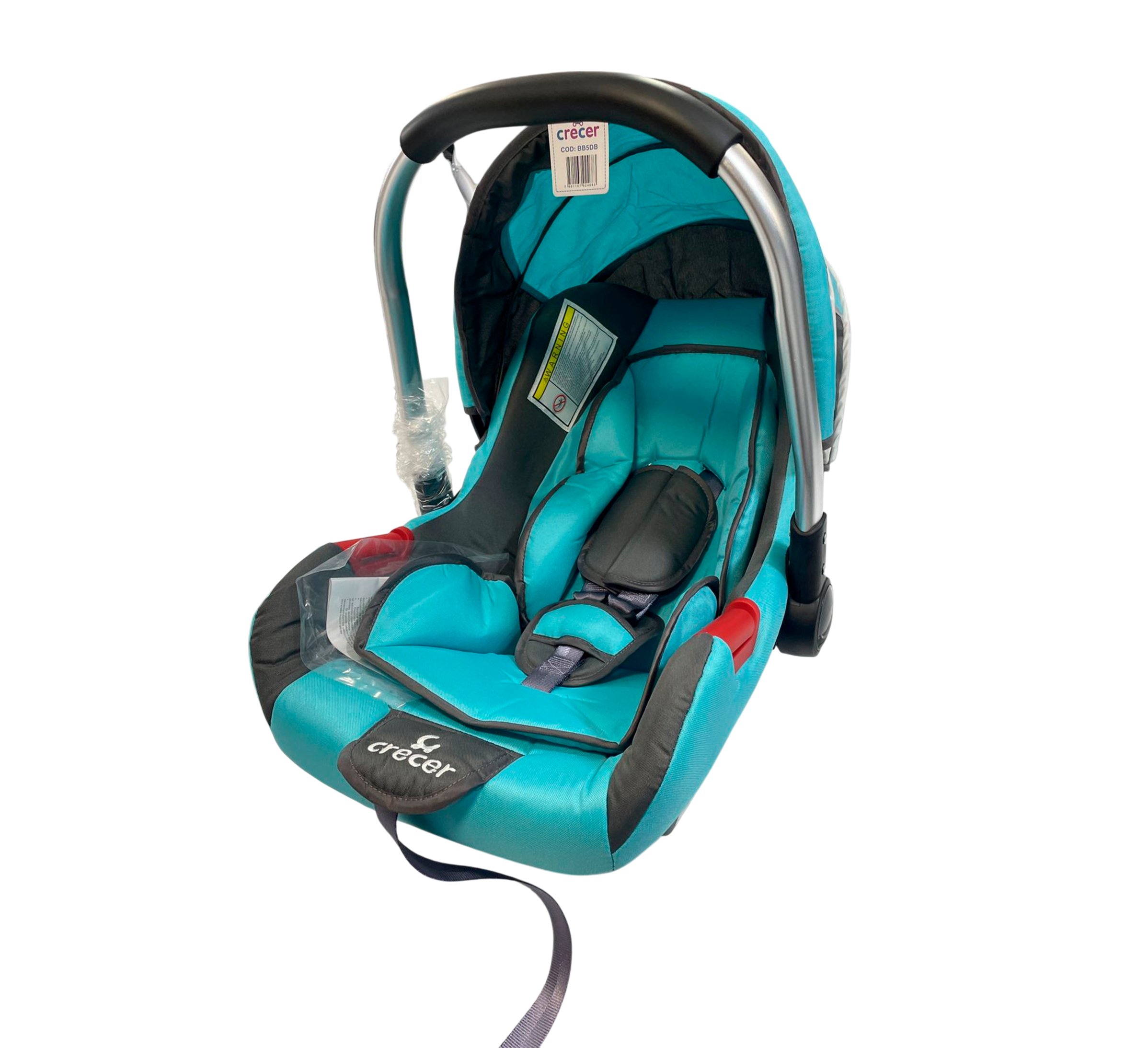 Crecer asiento para auto de 6 meses hasta 18KG