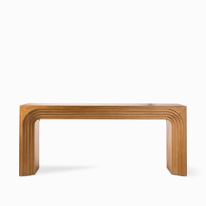 Consola arco 76.2x183x45.7