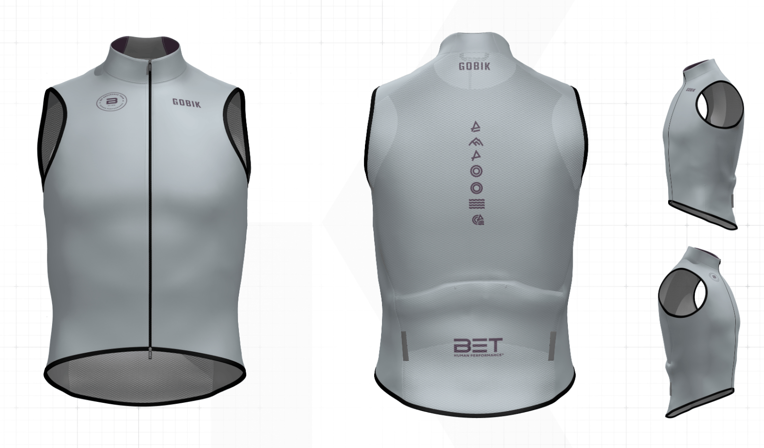CHALECO GOBIK