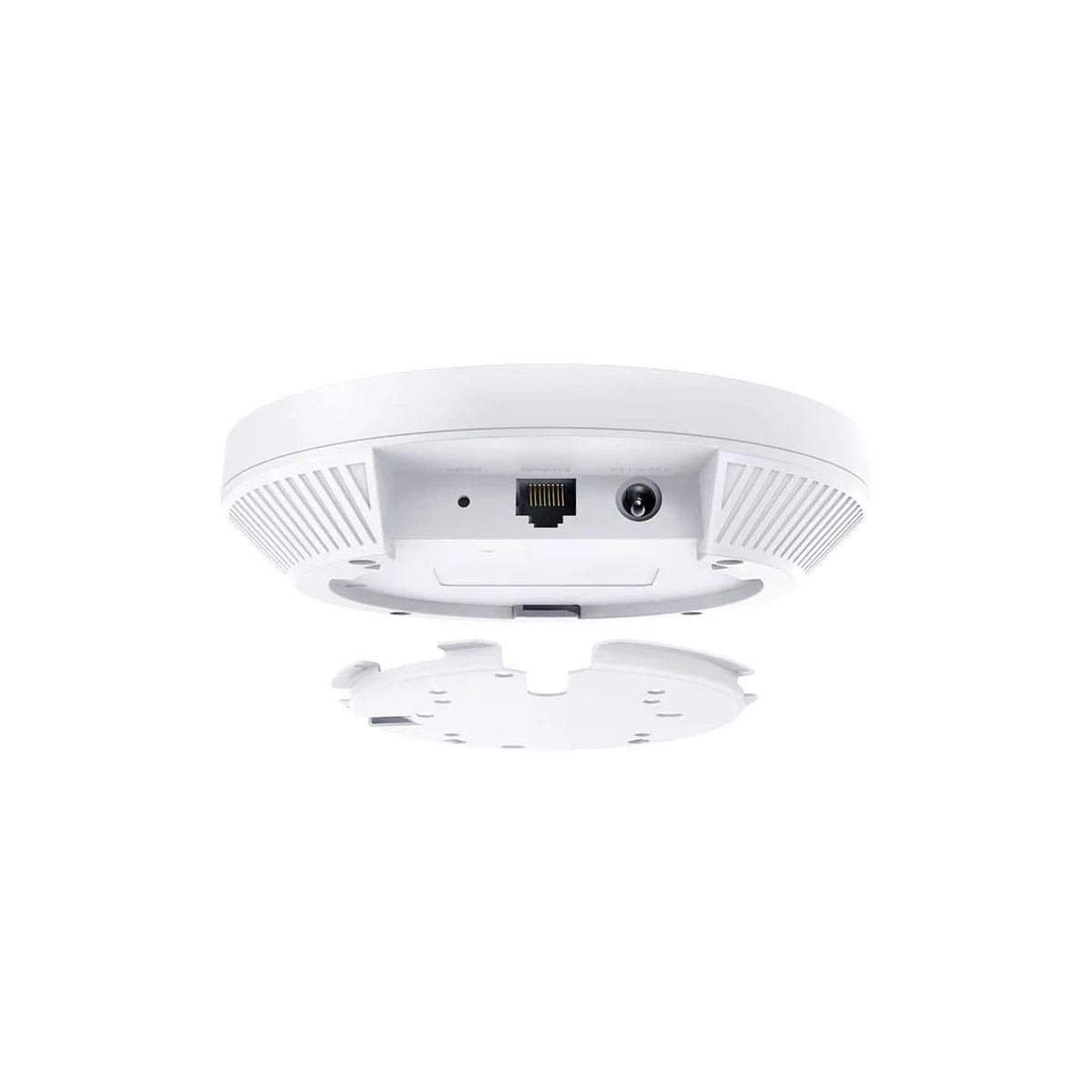 ACCESS POINT TP-LINK TPLINK EAP610 OMADA AX1800 WIFI 6 MULTI-GIGABIT DE TECHO POE V2