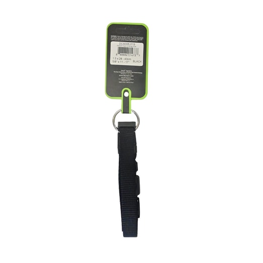 Doco Collar Perro Small Negro *1