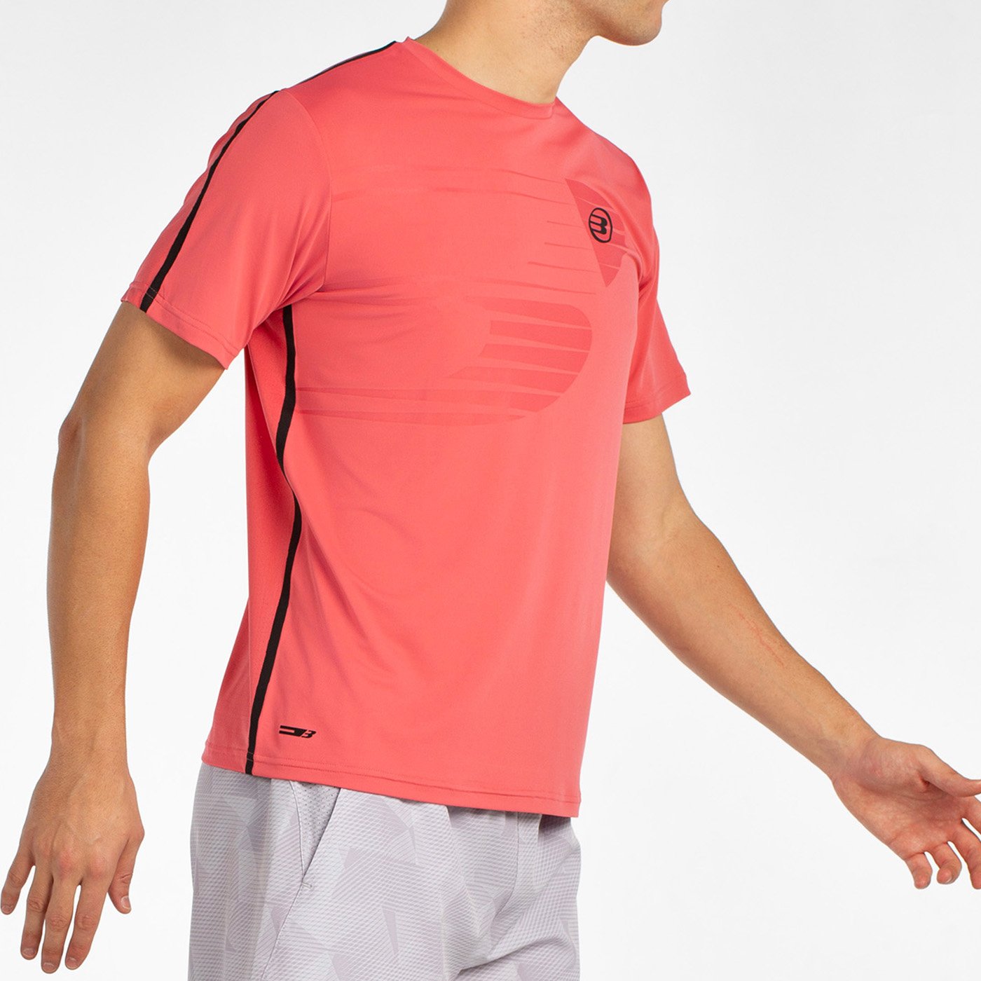 CAMISETA BULLPADEL MOECHE 777