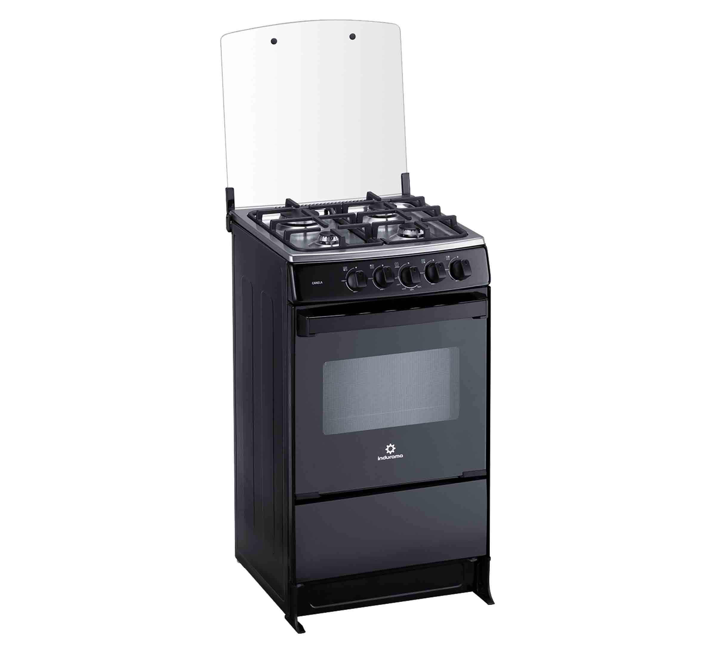 Cocina Canela spa plus negro