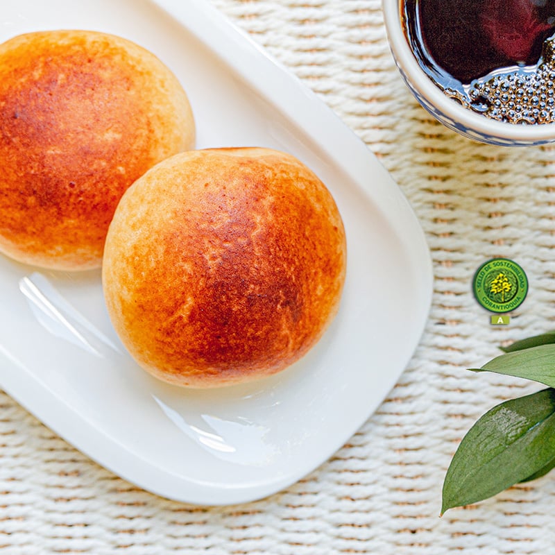 ALMOJÁBANAS CONGELADAS PRE HORNEADAS