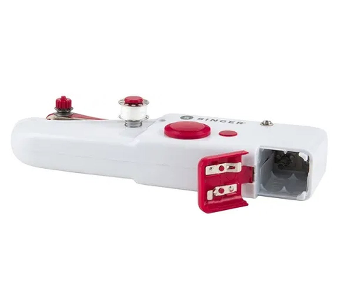 Singer Maquina De Coser Manual Portátil Pre Enhebrada