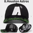 940  NEW ERA TRUCKER HOUAS OSFM