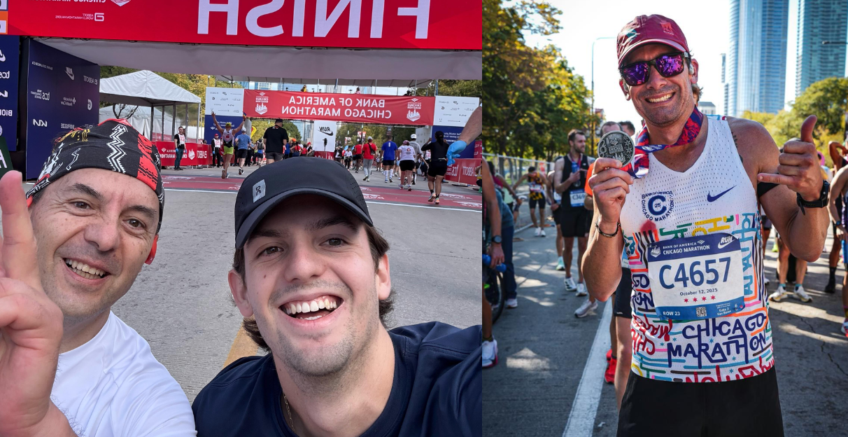 Maratón de Chicago 2025: récords, lecciones y el proceso