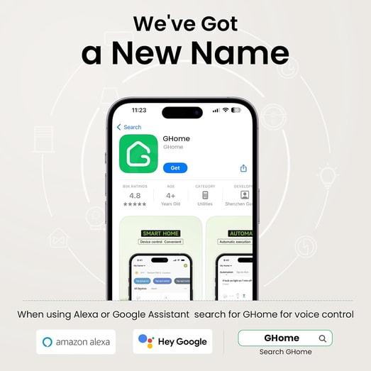Enchufe wifi | Ghome smart