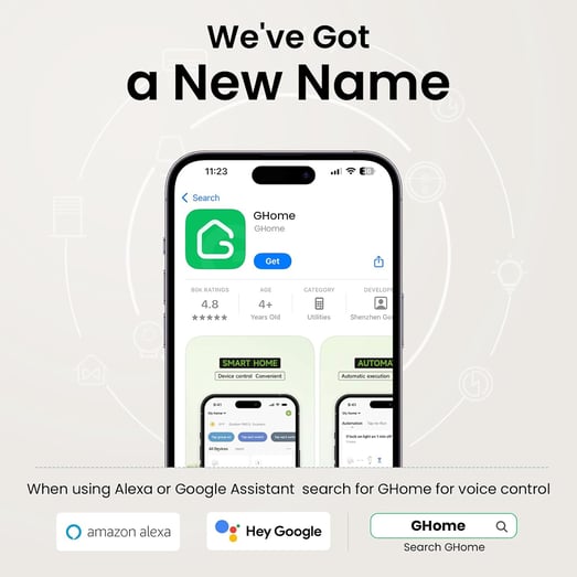 Enchufe wifi | Ghome smart