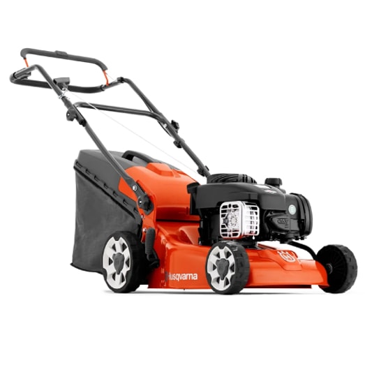 CORTACESPED 15.75P/2.7HP EMPUJE HUSQVARNA LC140 970488102*