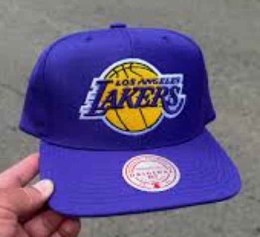 NBA TEAM GROUND 2.0 LAKERS PURPURA