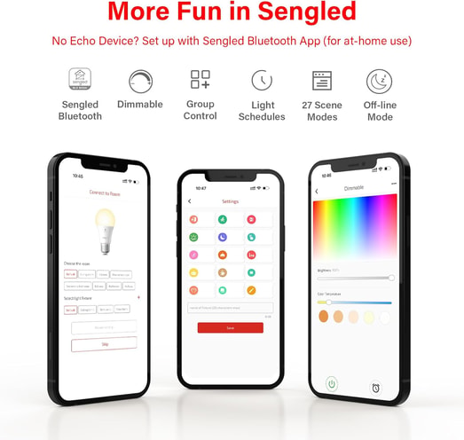 Foco inteligente Sengled  / Soft white