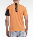 CAMISETA BULLPADEL MONTIA PAPAYA
