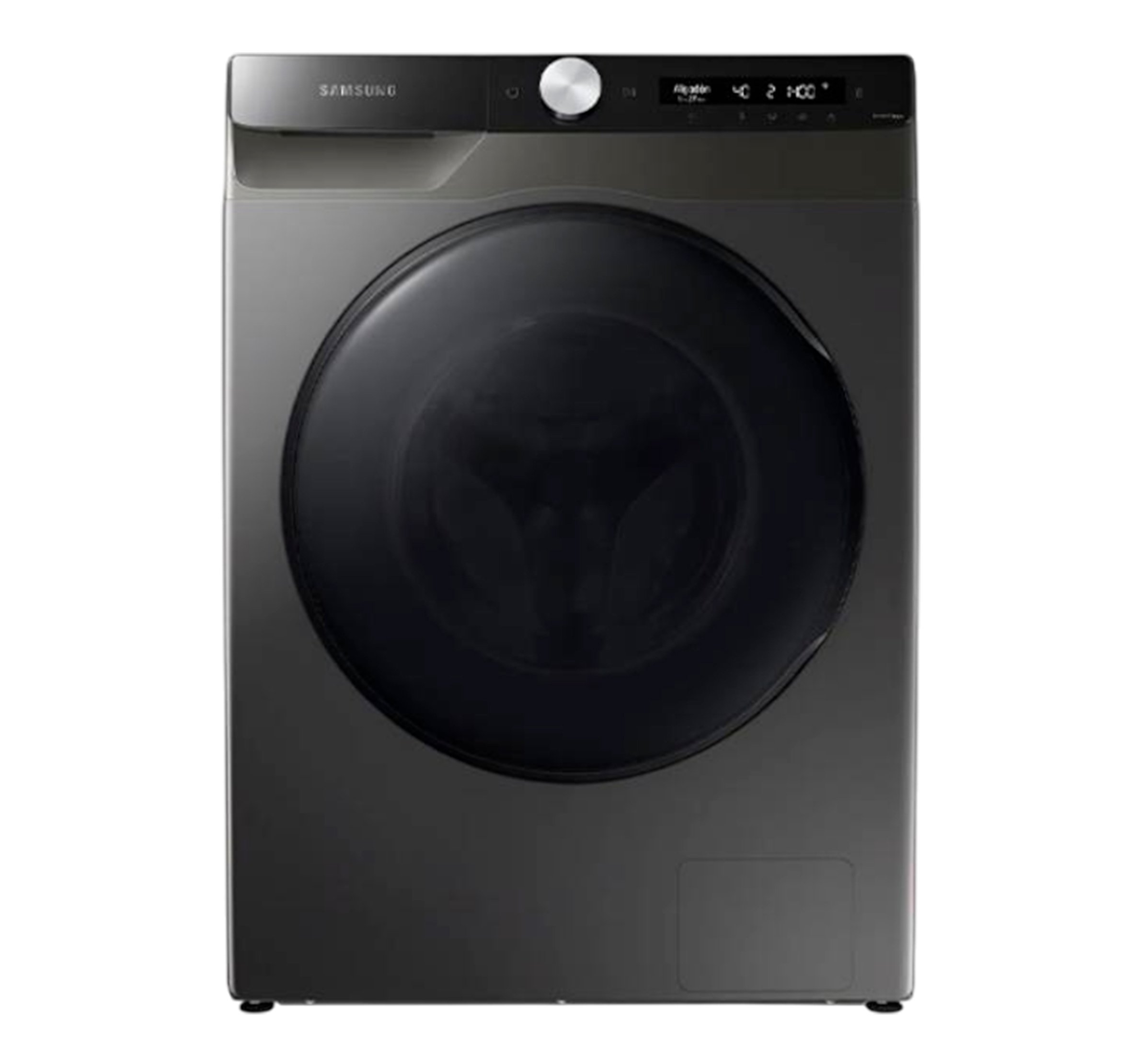 Samsung Lavadora Secadora de ropa carga frontal 11kg / 6kg Gris