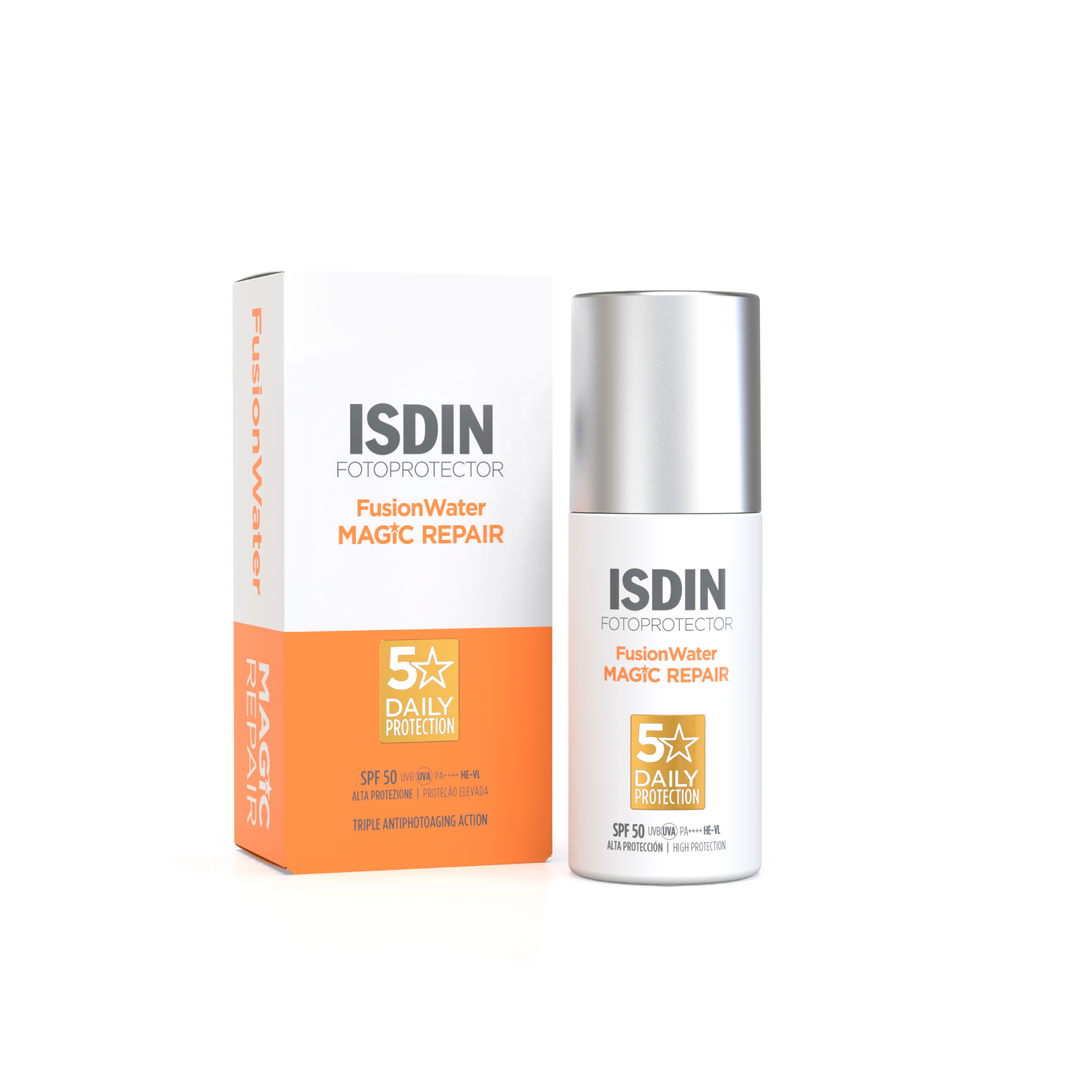 Isdin Fotoprotec Age Reparación Fusion SPF50 50 ml