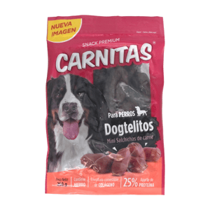 Mimma Snack Dogtelitos *250G