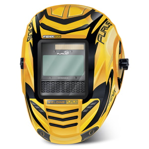 MASCARA SOLDAR FOTOSENSIBLE FURIUS FENIX 991 FW91