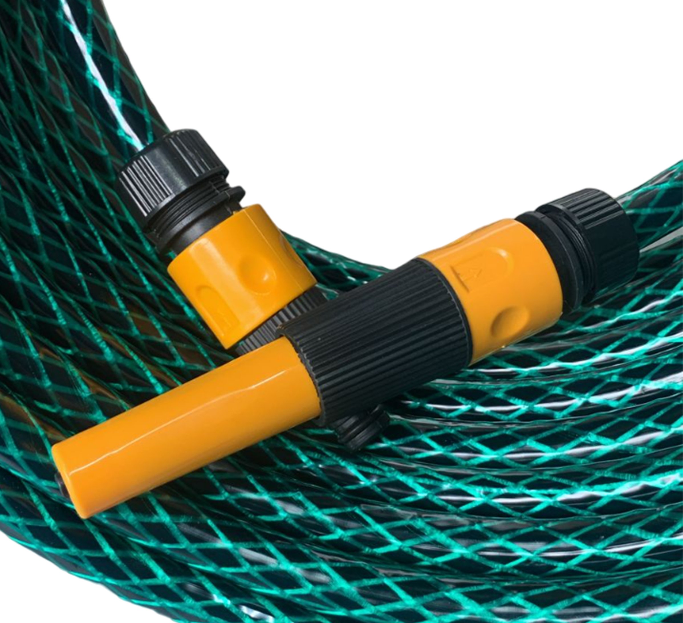 Consuplast manguera reforzada 3 capas 20 metros