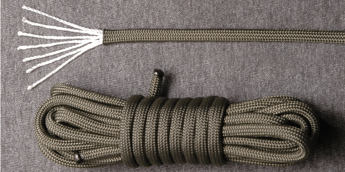 ¿Que es Paracord 550?
