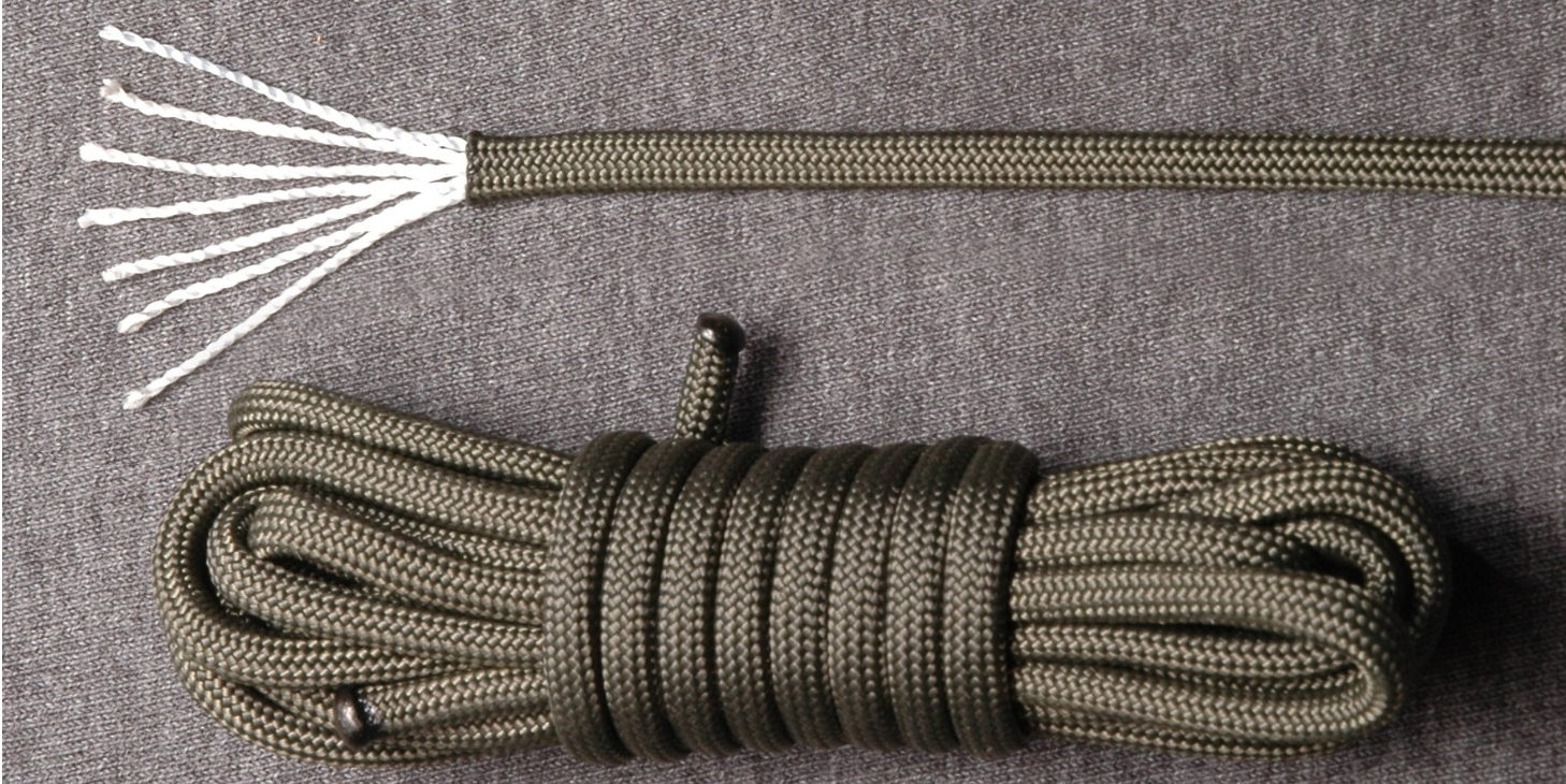 ¿Que es Paracord 550?
