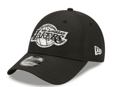 940 LOS ANGELES LAKERS NEGRA IMPER