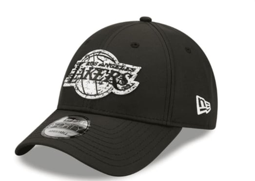 940 LOS ANGELES LAKERS NEGRA IMPER