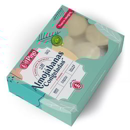 ALMOJÁBANAS CONGELADAS MASA LISTA