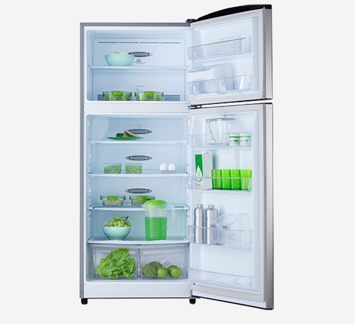 Indurama Refrigeradora 330 Lt 11.6 Ft No Frost Quarzo Inverter