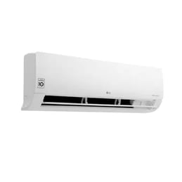 AIRE ACONDICIONADO LG DUALCOOL INVERTER 24000BTU WIFI 220V BLANCO