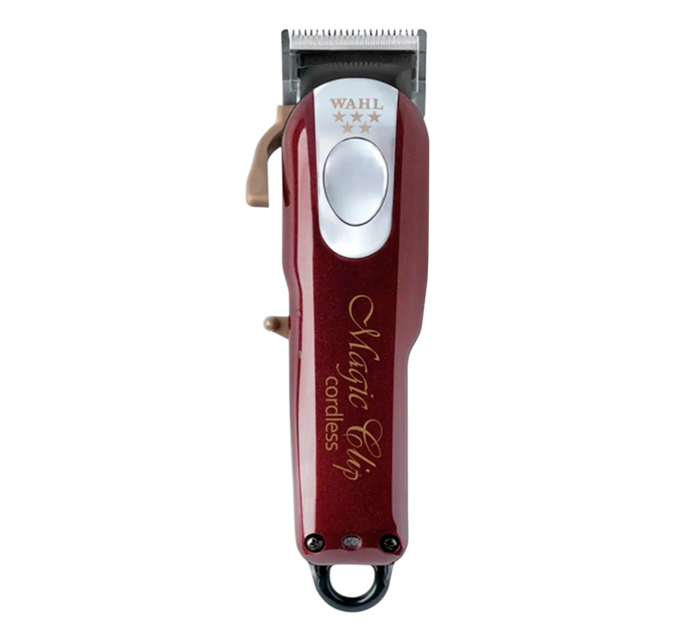 Wahl cortadora de cabello inalámbrica magic clip
