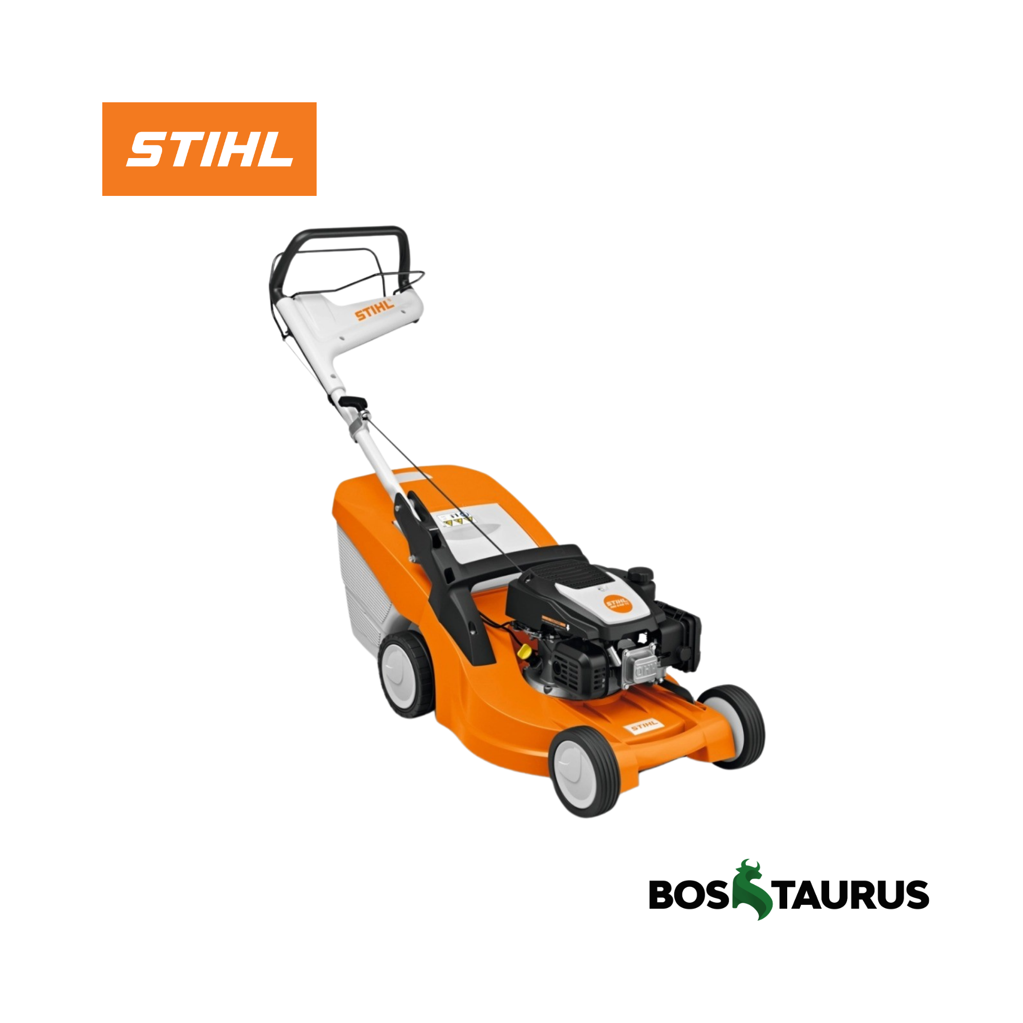 Cortadora de césped STIHL RM 448.1 TC