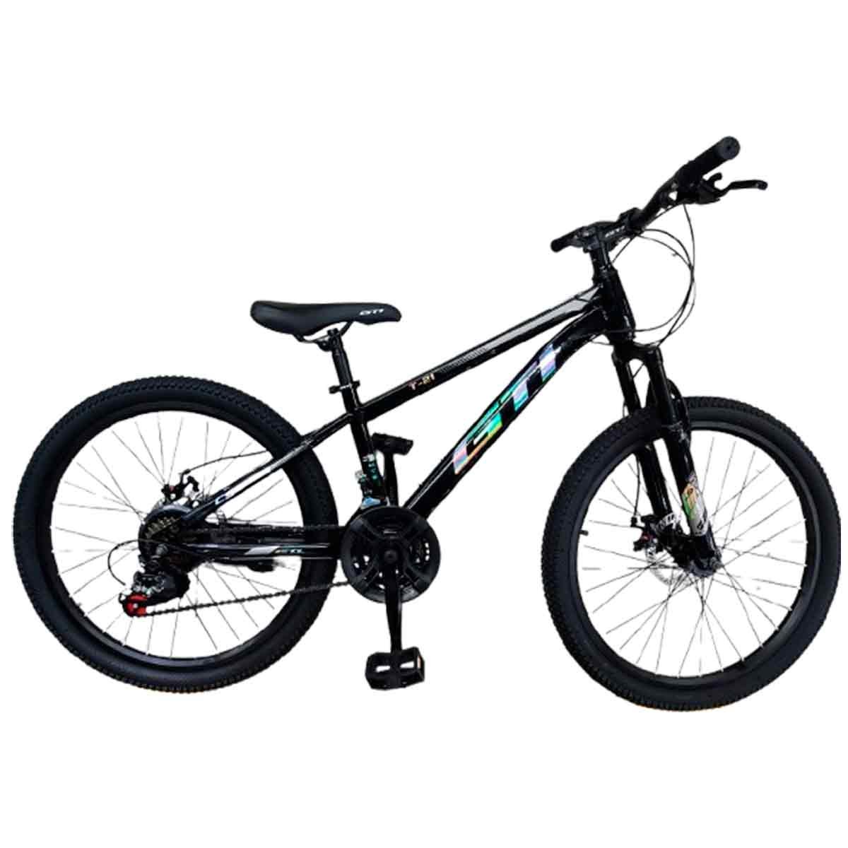 GTI Bicicleta Pistol  T21 24"