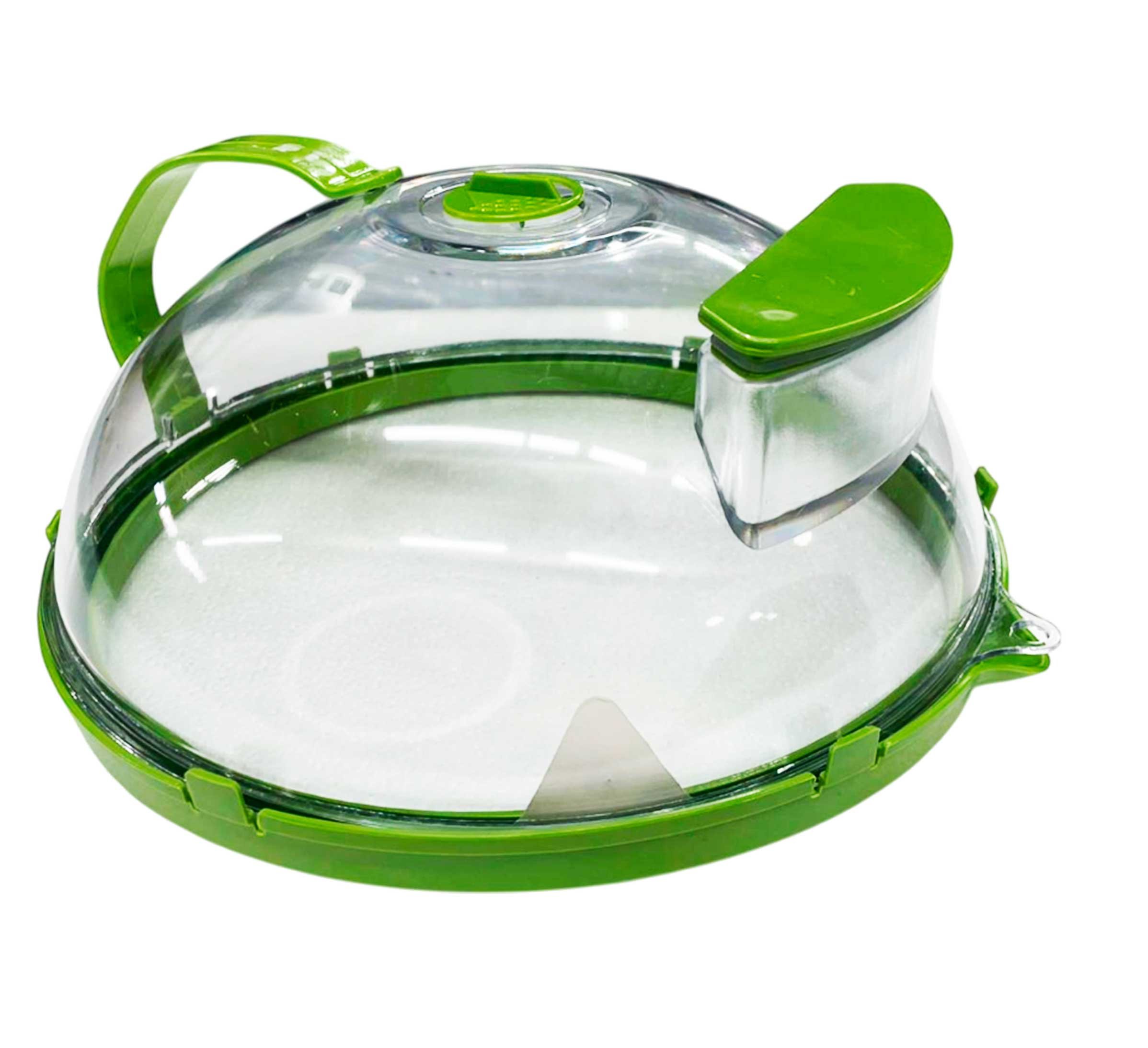 SM cubierta de alimentos para microonda