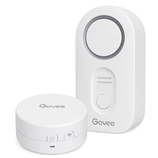 Detector de fugas de agua WiFi | Gateway.