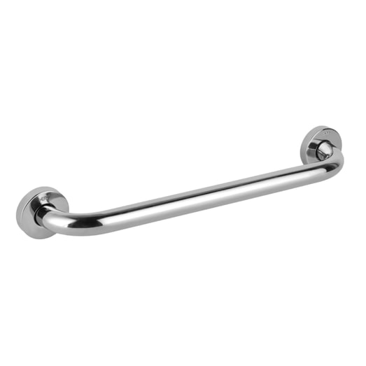 BARRA APOYO PARA BAÑO 16" CROMADA 4G42302